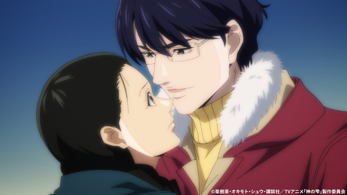 『神の雫』 第9話 謎のワインが原因で倒れたと見せかけた行為は、雫自身が毒を含む酒を選んだ結果だった反応画像4