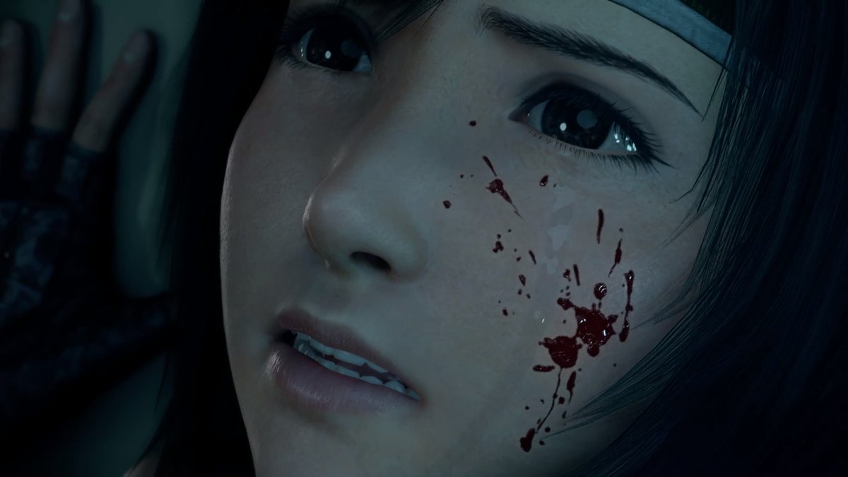 dandaradas's tweet photo. Os diré que antes de empezar #FinalFantasyVIIRebirth he terminado el DLC de INTERmission y MALDITA SQUARE ENIX, DEJA DE HACER SUFRIR A ESTA POBRE GENTE. 😭 #FinalFantasyVII https://t.co/t70ZH68bPF
