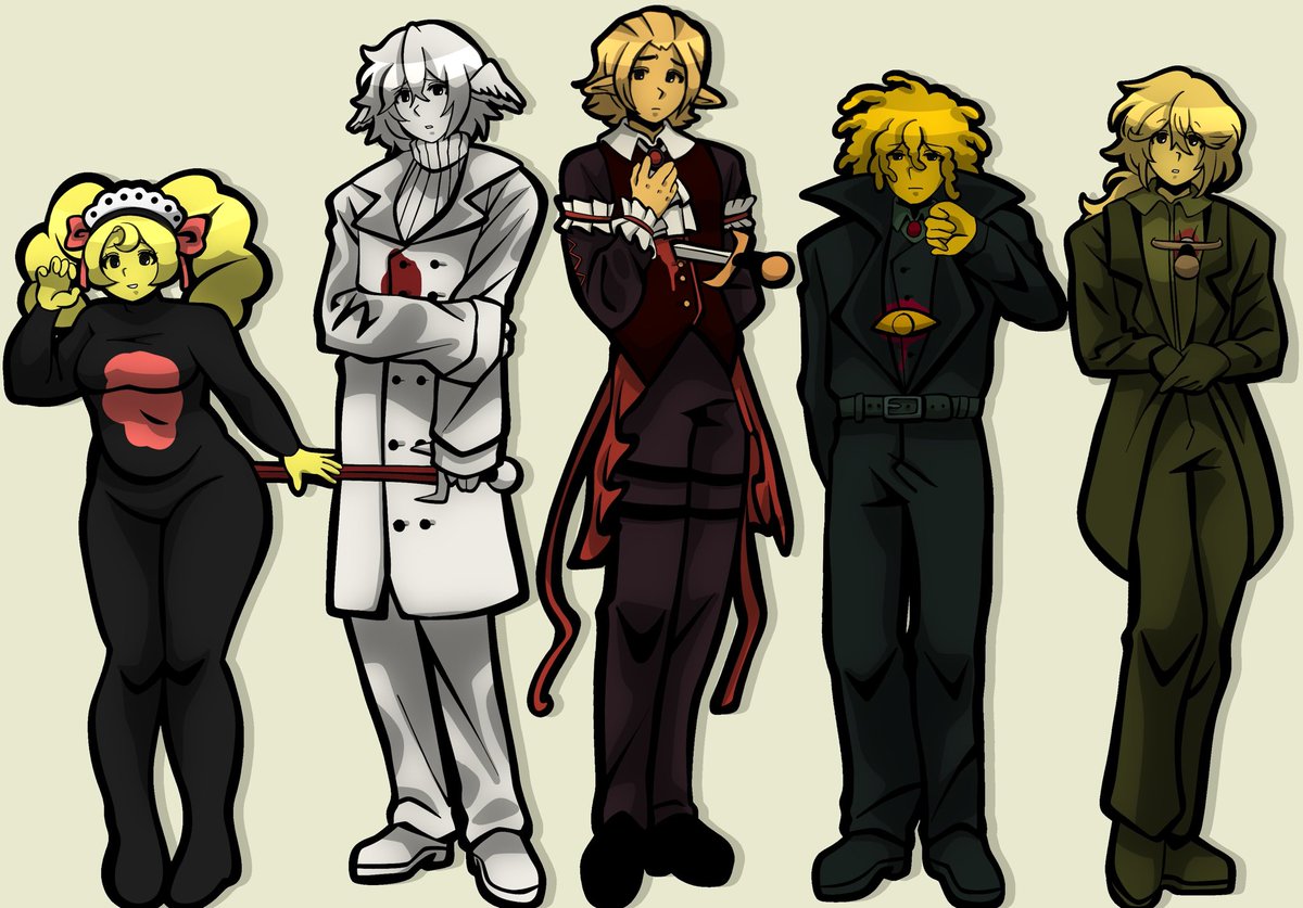 beedoe8547's tweet photo. I like eve ryones interpretations of “mequot” so i drew some. Credit in the comments ? https://t.co/A2m628TmDA