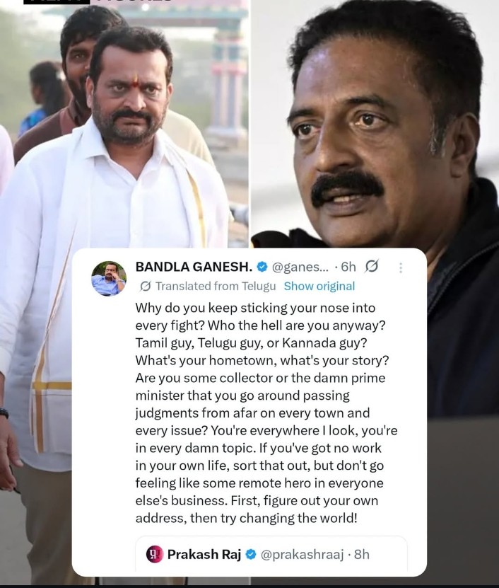 shiv3699's tweet photo. @prakashraaj https://t.co/V6O4f59oYg