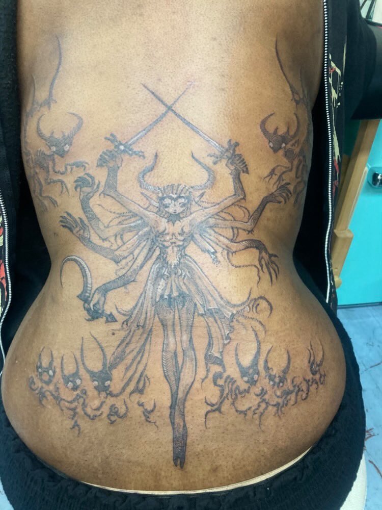 usagimassacree's tweet photo. tatted af #ebonypyt #altgirl #nycpyt
#ebonytaboo https://t.co/AgbD1b07b7