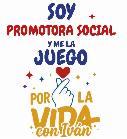 IvethC25's tweet photo. #MeLaJuegoPorLaVida  cuando cuido, acompaño y defiendo los derechos de mi familia. Me la juego por la vida cuando promuevo la inclusión, el respeto por la diversidad y la construcción de una sociedad donde todas las personas tengan oportunidades y puedan participar plenamente. https://t.co/PUcv57uKAB