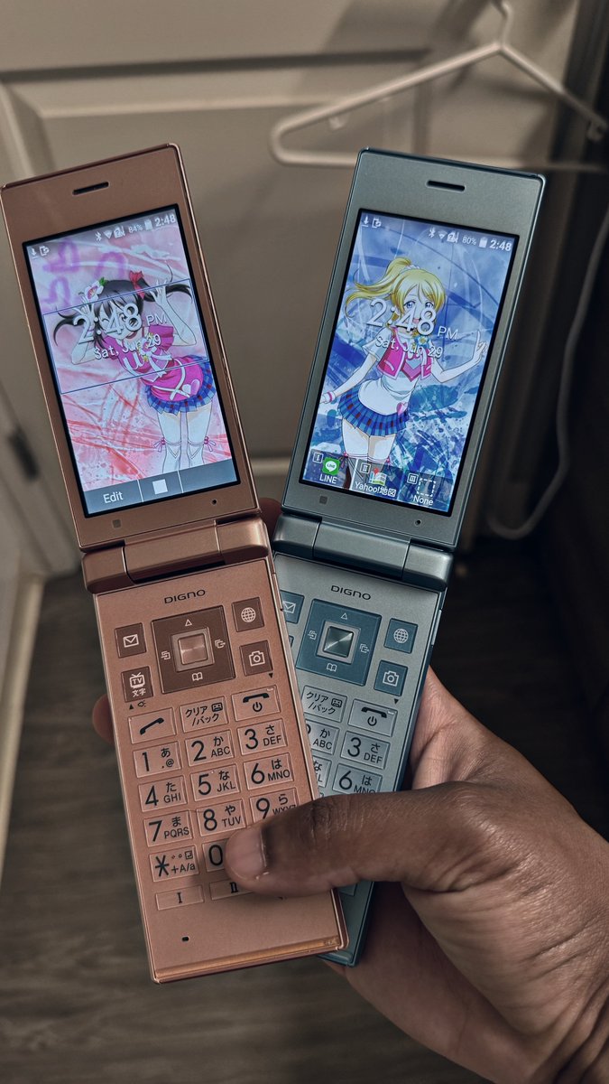 Nishikino_kun's tweet photo. Yall like this one so let me show these off lol. https://t.co/3sXVh0FHF1