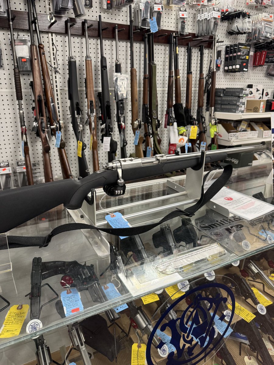 OnTargetUS's tweet photo. A little bit of everything. 👀🔥

New arrivals. Customer favorites. Hard-to-find finds. Unexpected gems.

You never know what you’ll discover when you stop by On Target Training.

Come in, browse around, and see what’s new in the shop. https://t.co/8A5Oi9OY8R