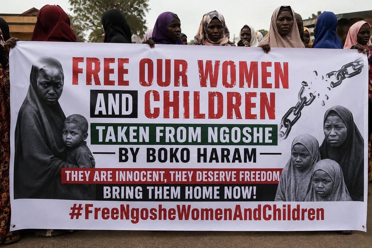 MyTawala's tweet photo. They are also Nigerians!
We all deserve equal rights! https://t.co/00tsSRnOXx