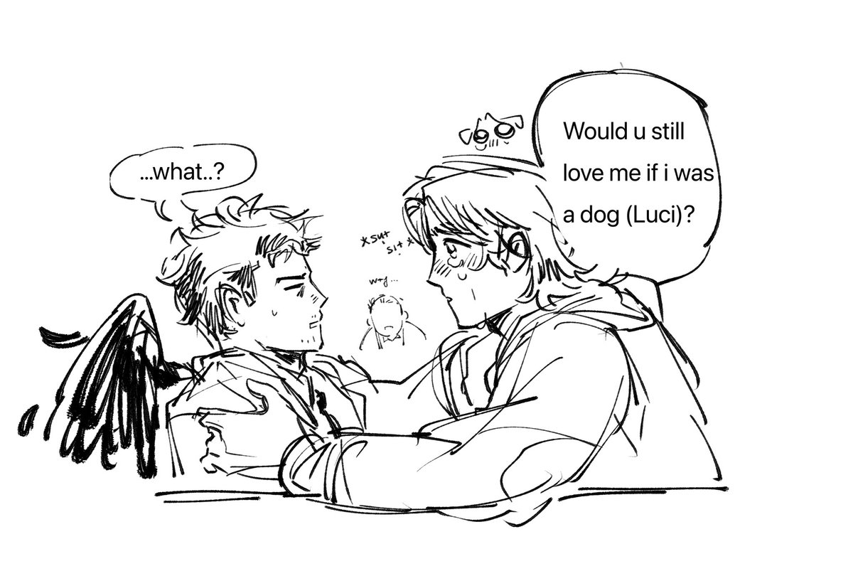 bmahncii's tweet photo. Hello sastiel community 

#SPN #sastiel https://t.co/wJmp3z0VJX