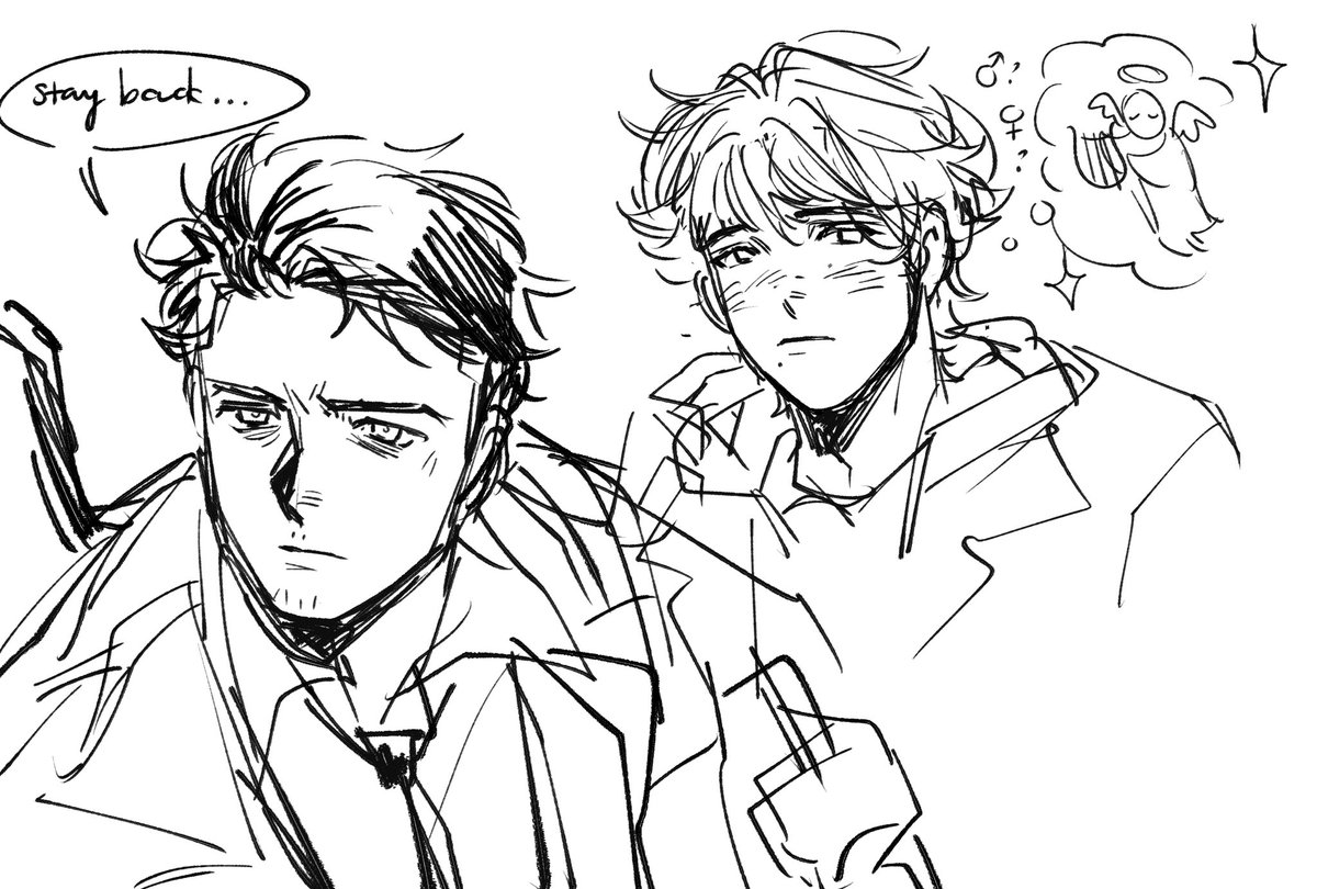bmahncii's tweet photo. Hello sastiel community 

#SPN #sastiel https://t.co/wJmp3z0VJX