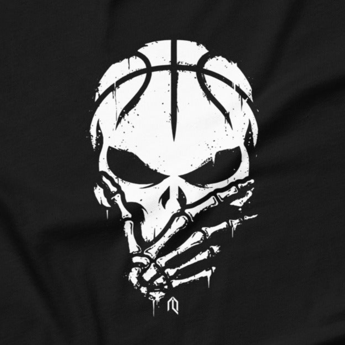athletelogos's tweet photo. I have been working on this design on and off for over 3 years.

Finally got it right. #TheBrunisher 🫢💀 https://t.co/iXuyRjivCA