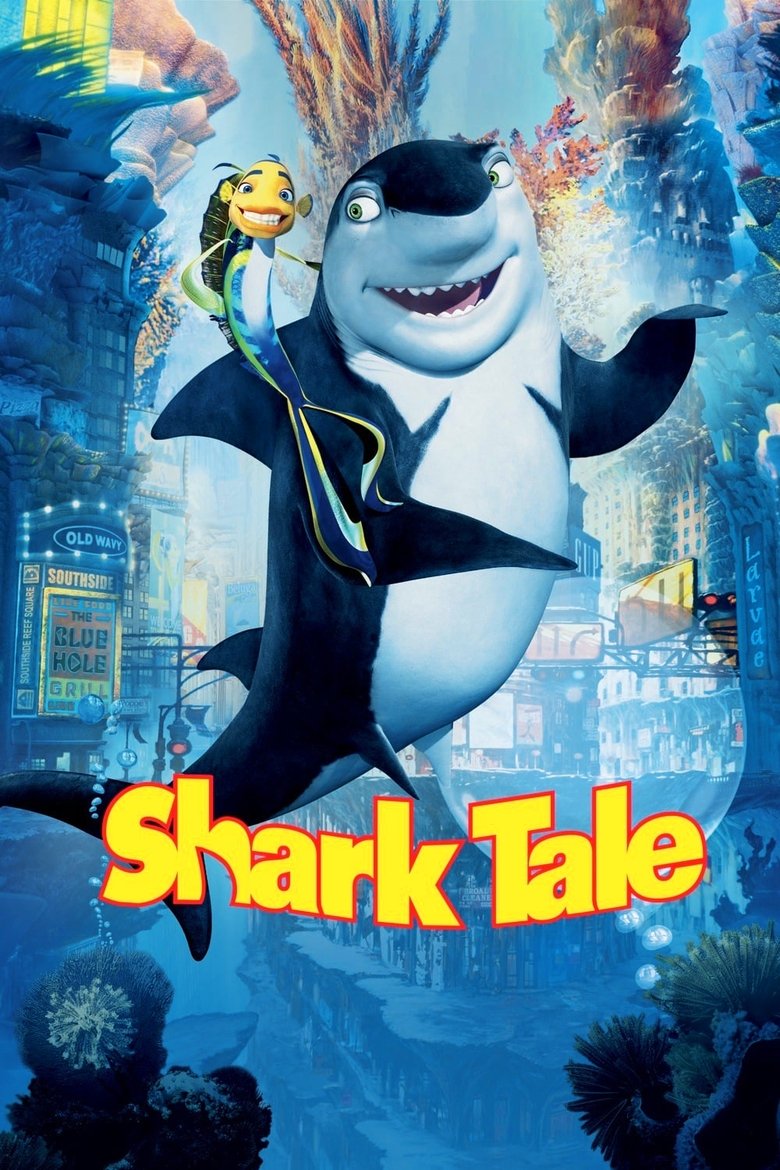 DropReelX's tweet photo. Hollywood did it twice. 🤔
Finding Nemo (2003) vs Shark Tale (2004).

A little fish gets in over his head, then the entire animation industry discovers the ocean has range 🙃 https://t.co/PUZd9g9hIG