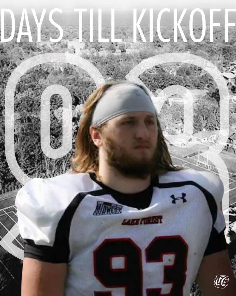 LFC_FOOTBALL's tweet photo. 93 Days until kickoff!!! #ForesterFreaks #RTS #ForesterFamily #DjBaker https://t.co/wGLSbiMkCh