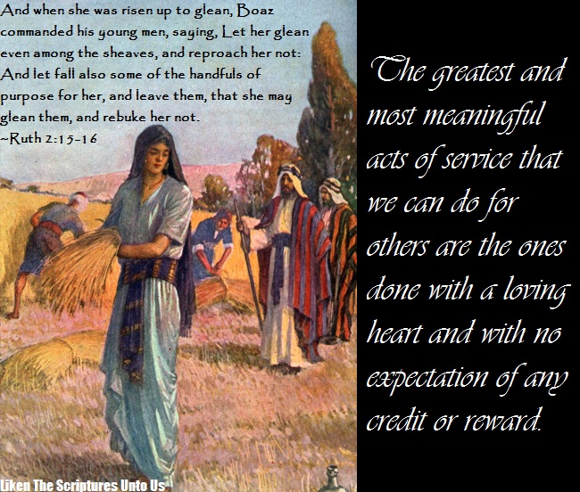 LikenScriptures's tweet photo. The greatest and most meaningful acts of service that we can do for others are the ones done with a loving heart and with no expectation of any credit or reward.
#Scripture #Bible #OldTestament #ComeFollowMe #LoveOneAnother https://t.co/YKS5tF67ZO