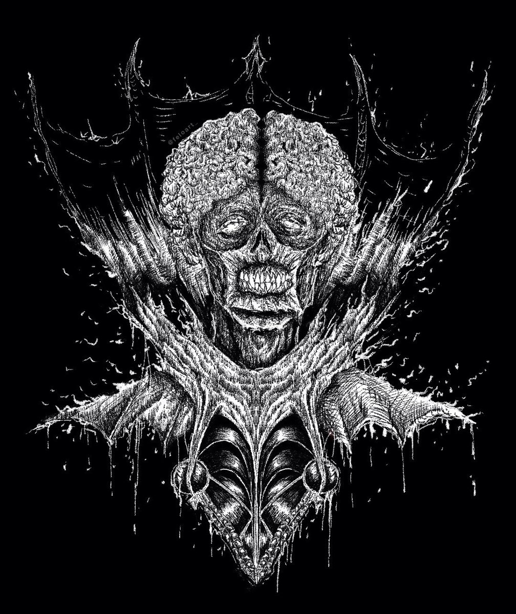 feloart_'s tweet photo. Void 
#Berserk https://t.co/Ma8sMY0iPO