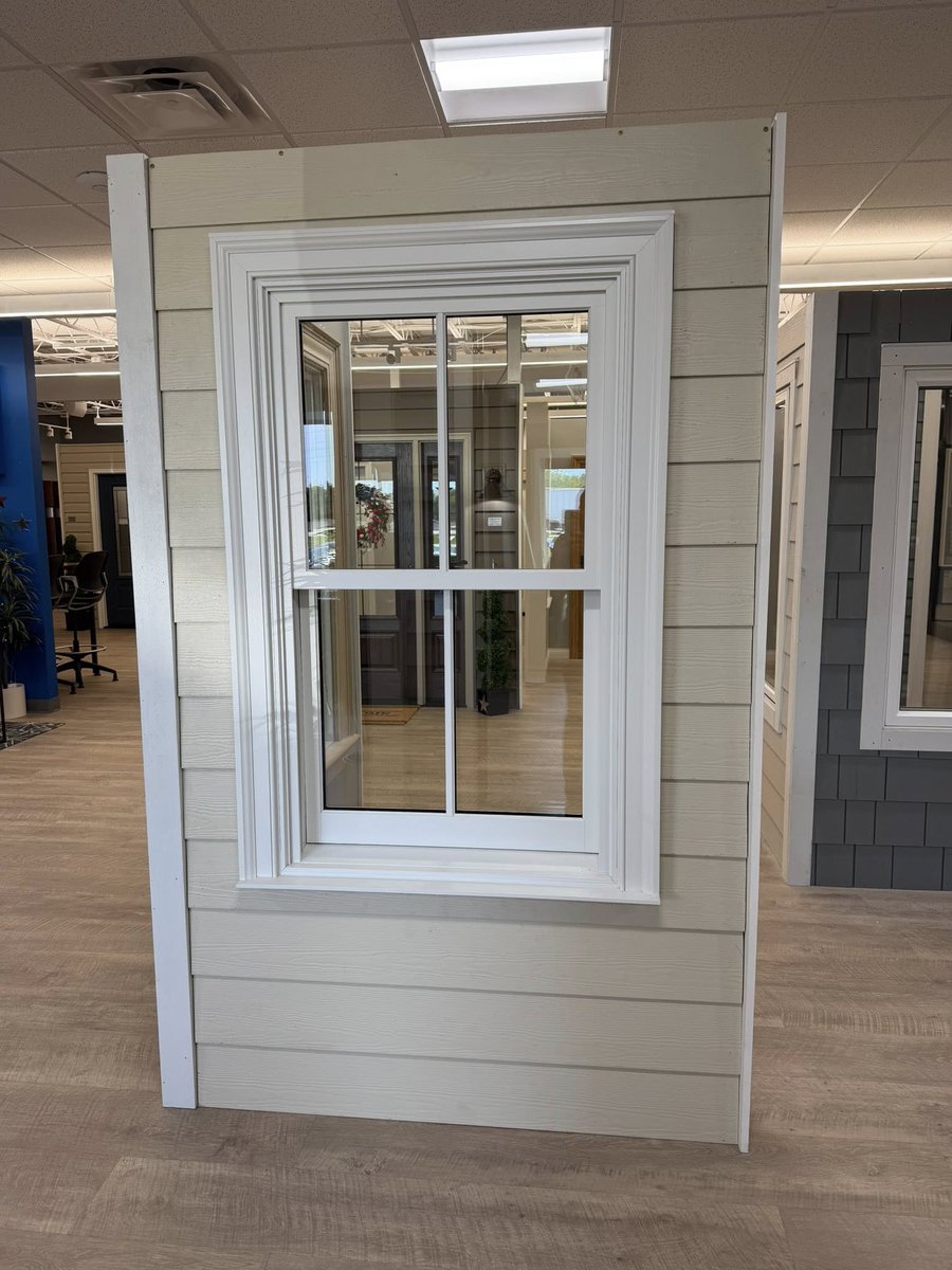 APCO_Team's tweet photo. Inspiration starts in our showroom!

Not sure which siding and window combination is right for your home? Our showroom features a variety of beautiful pairings to help you visualize the possibilities.
Stop by our showroom, explore the possibilities, and find your favorite combo. https://t.co/k3NaqRCOyI