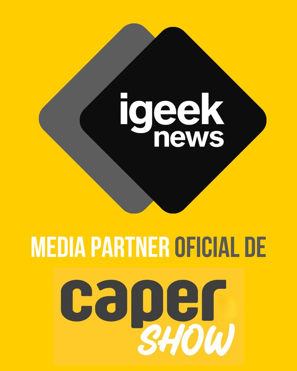 CAPERShow tweet picture
