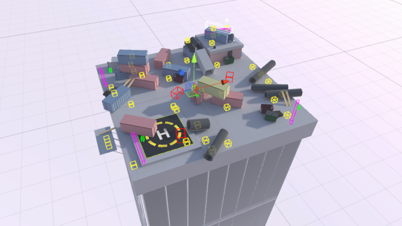 BeanBattlesGame's tweet photo. Watch out Beans! 👷🛠️🌇

Patch 2.15 is here with Workshop Maps, a new map called Vertical, and more!
Celebrate the patch with the Workshop Madness event, earn 3x Coins and XP for a limited time!

https://t.co/yI0troxvRP https://t.co/OVjebt7YTC