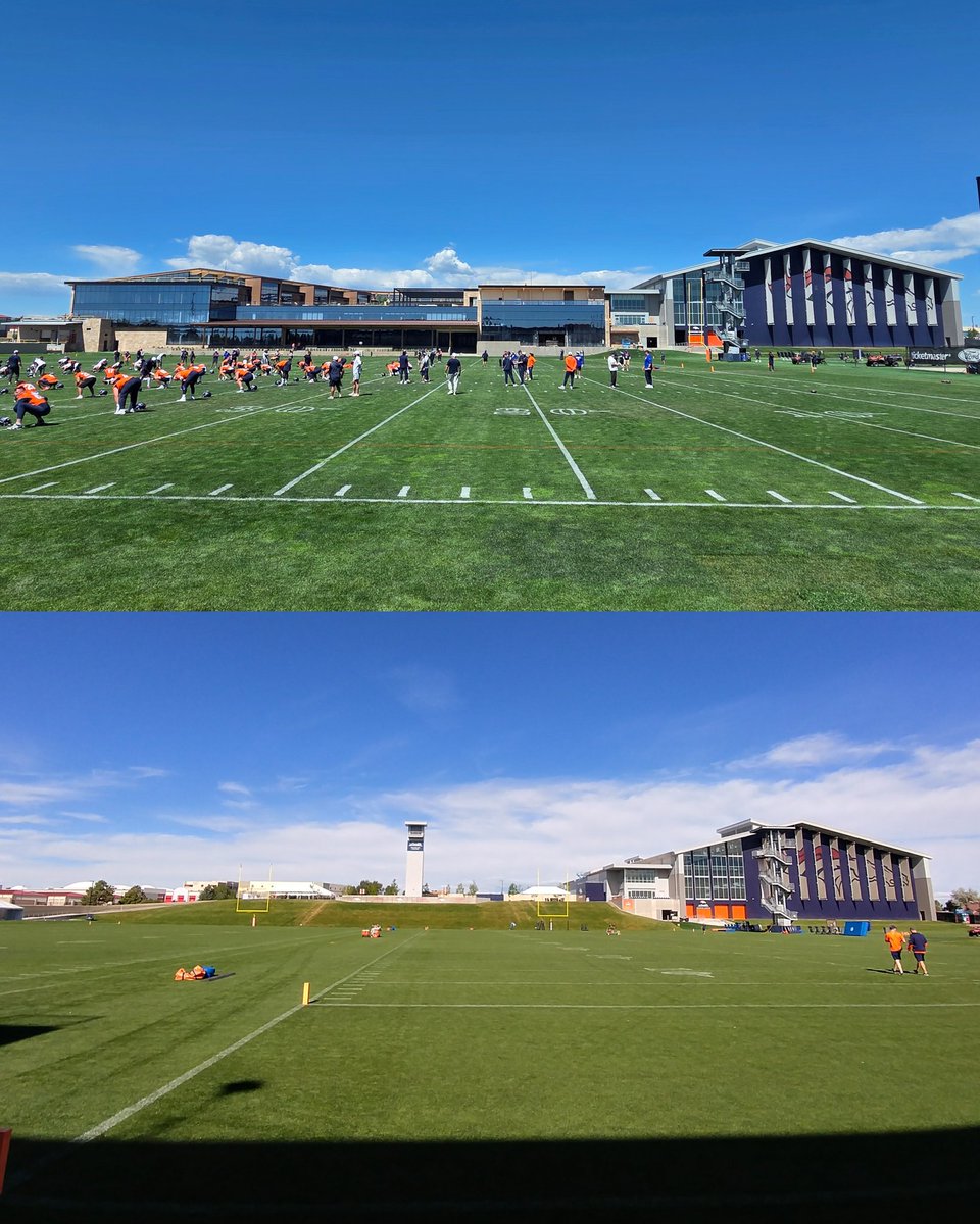 RyanGreeneDNVR's tweet photo. The Broncos new facility is quite impressive https://t.co/u70Aqt6fcV