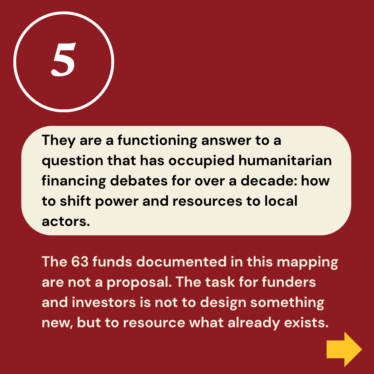 NEAR_Network's tweet photo. Today we publish:   
1. A database of 63 locally-led pooled funds – searchable, filterable, and free to use. LINK: https://t.co/zay2Ll08Pf
2.  A policy brief that draws on the mapping . LINK: https://t.co/Q6DiY1nNGC https://t.co/QJN8aYJ46i