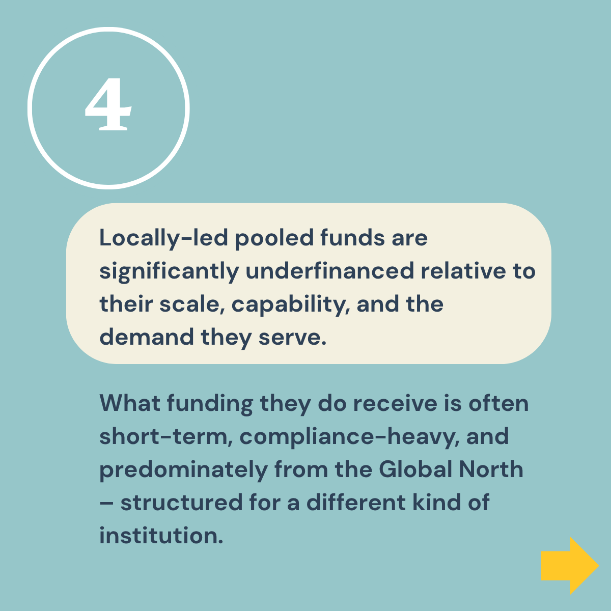 NEAR_Network's tweet photo. Today we publish:   
1. A database of 63 locally-led pooled funds – searchable, filterable, and free to use. LINK: https://t.co/zay2Ll08Pf
2.  A policy brief that draws on the mapping . LINK: https://t.co/Q6DiY1nNGC https://t.co/QJN8aYJ46i