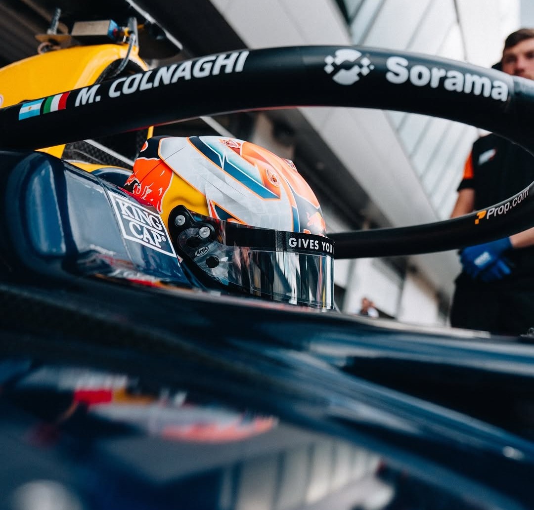 _Clasificando's tweet photo. Complicada tanda de entrenamientos para la F3 en Mónaco: Colnaghi se ubicó 18° | Clasificando  👇 https://t.co/SZYIUU3cya https://t.co/3o3SxVgJxM