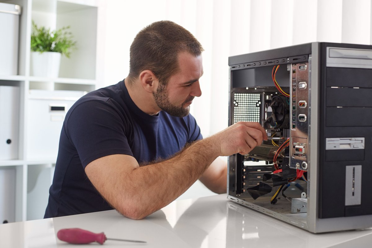 208geek's tweet photo. Professional PC diagnostics help identify overheating, airflow problems, and failing components before major damage occurs. #ComputerRepair #Technology #IT #Meridian #Computers https://t.co/EqnooF9Dj6 https://t.co/B8XiDCxP6C