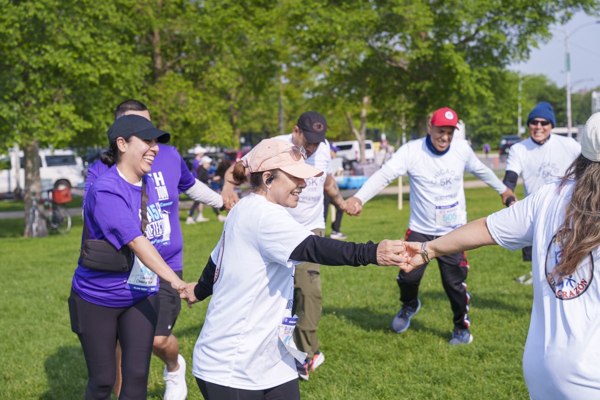 RolfeFoundation's tweet photo. 💜#DASHforDetection fun facts:

✨ 16 years strong
💰 $13M+ raised through DASH alone
👟 Biggest team: 55+ people

A community that keeps showing up year after year. Join us June 14 at Montrose Harbor.

👉 Register to join us: https://t.co/cvvywTqRo1 https://t.co/Kym5xO3tea