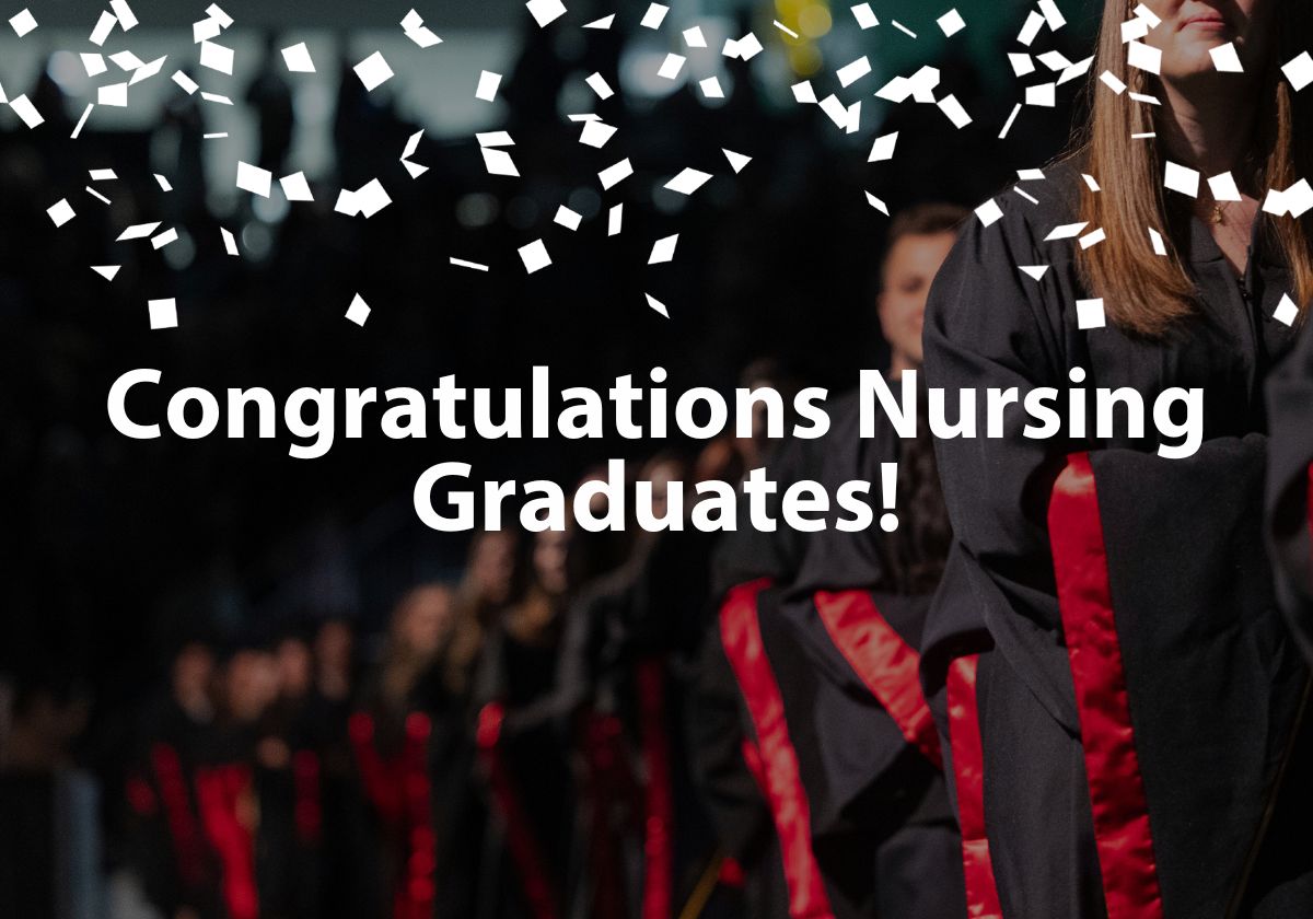 uSaskNursing's tweet photo. Today, 329 #USaskNursing students celebrate a major milestone as they take the stage at convocation, completing their current academic journeys and stepping into the next chapter of their nursing careers.

Learn about the Spring Class of 2026: https://t.co/zwMm0z9Uwd

@USask https://t.co/7OkbQ7S3Gh