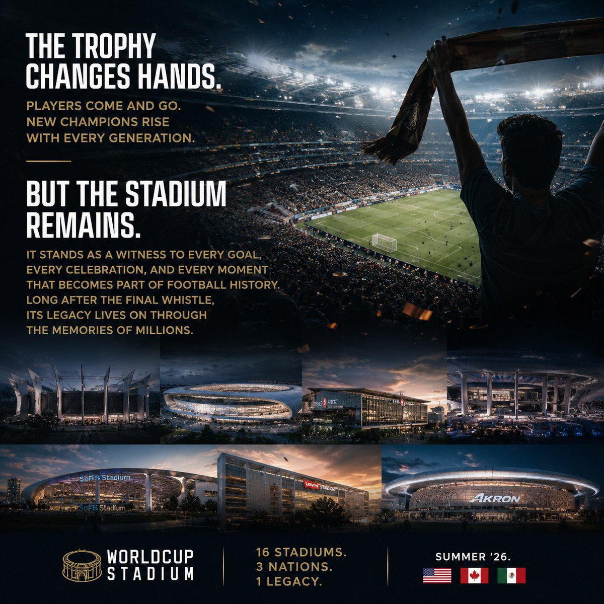 WorldCup Stadium tweet media