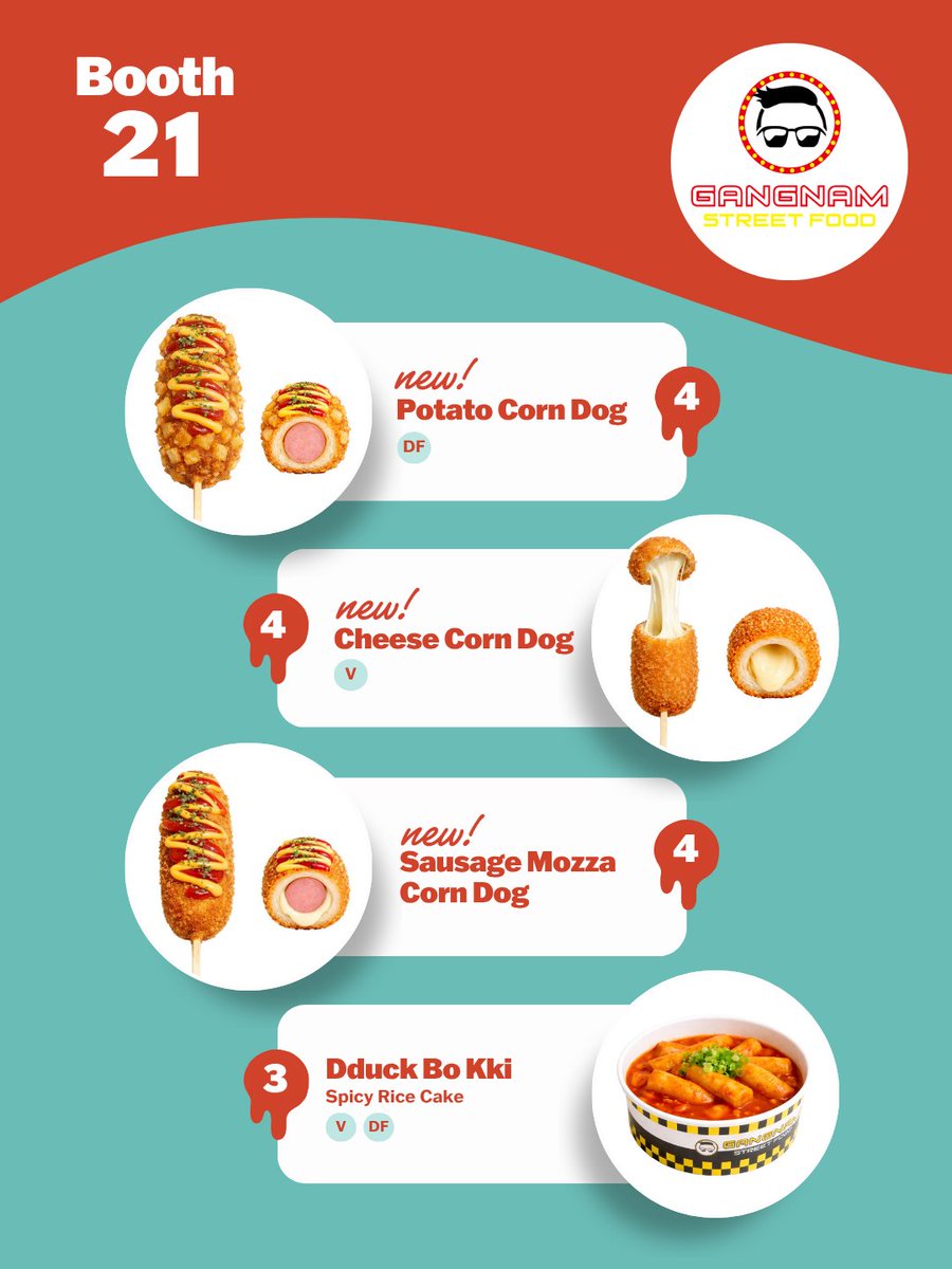 TasteOfEdm's tweet photo. ✨ Booths 21-24 ✨

There’s more to TASTE when you come hungry 👀
Take a look at what these local restaurant partners will be serving:

Presale tickets + full menu at https://t.co/L3H0DZLmkV

#tasteofedm #tasteofedmonton2026 https://t.co/QnEK47Ri9h