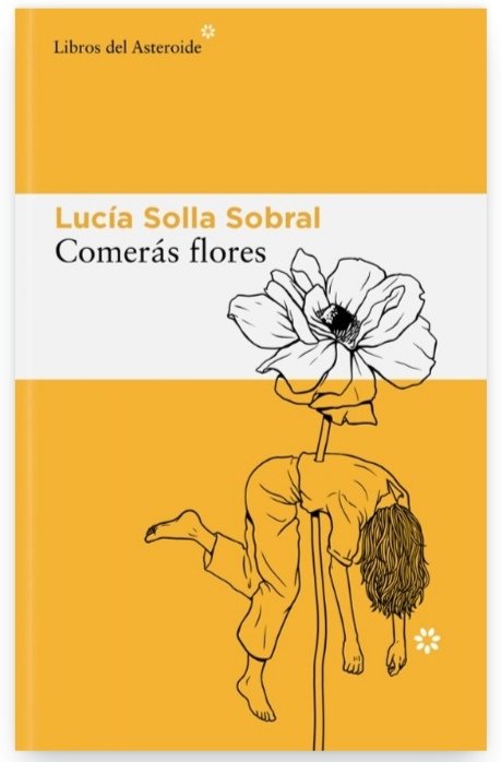 MaradelMarLpe19's tweet photo. Concluida la lectura de este libro. He de decir que me ha gustado mucho. Próximamente #reseña en #BlogLiterario Litenatura.
#Literatura #Novela #ComerásFlores #LucíaSollaSobral
📖🖋️🙋♀️👏👏👏 @sollasobral https://t.co/OQJn8EoQJc