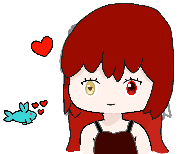 zodicagamer's tweet photo. Was doing an inprogress art study/style practice but i can never say no to my Kami-oshi <3 https://t.co/IvE3fqEePr