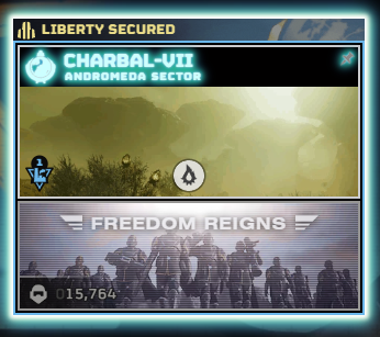 DemocraticStats's tweet photo. ⚠️⬅️CHOOHE FALLS - JET BRIGADE ON MATAR BAY - CHARBAL-VII DEFENDED⬅️⚠️

The Choohe system has fallen to the barbaric assault that the Jet Brigade led yesterday.

Today, Matar Bay has come under attack by the Jet Brigade, together with a 900% increased Hulk deployments.

Meanwhile, the Helldivers have successfully repelled the attack on Charbal-VII, securing the Megafactory from falling to the hands to the robot threat.

After this victory, Super Destroyers started flooding Matar Bay's orbit, with main Helldiver efforts focuses on the Town known as Isegoria.

Although current predictions expect a Helldiver failure, the town liberation are expected to be just enough to win, but this rises the question: Will the Helldivers have enough time to make this work?

Our greatest heroes are currently in race against time to liberate Isegoria and advance on the countryside before time runs out and Matar Bay is lost.