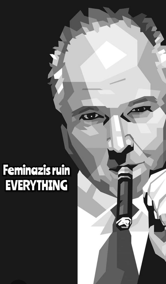 subpar59's tweet photo. @RadioGenoa Its a planned destruction of their society. 

Feminism is a major factor in the downfall of western civilization https://t.co/QQgPM7FIV2