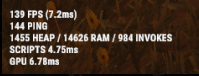 Razor32_'s tweet photo. So I decided to put my PC on the hands of @aidePCs and I was not dissappointed, my game/pc itself runs smooth af, dude is just a beast at what he does coz I went from 140 to 324 FPS. First time Im getting more fps than my ping!

If you want more FPS then he is the guy for you! https://t.co/TLfmdsKOoQ