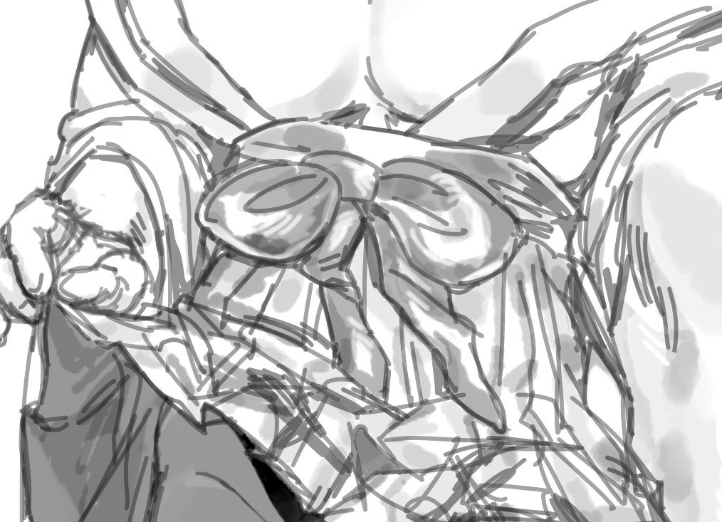 gyow__'s tweet photo. 一時絵描けないから過去絵🫶 https://t.co/yuENX1MSzw