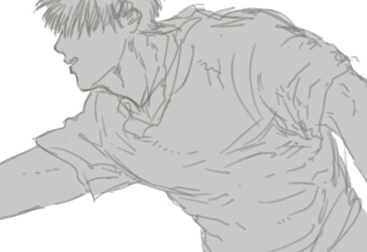gyow__'s tweet photo. 一時絵描けないから過去絵🫶 https://t.co/yuENX1MSzw