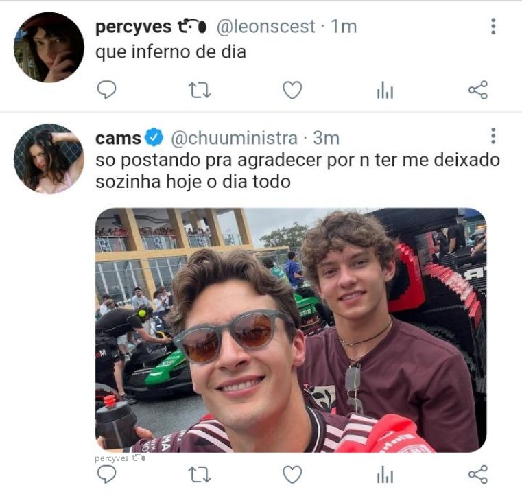 gisellamour's tweet photo. efi um sem contexto https://t.co/UIBuD5ldcp