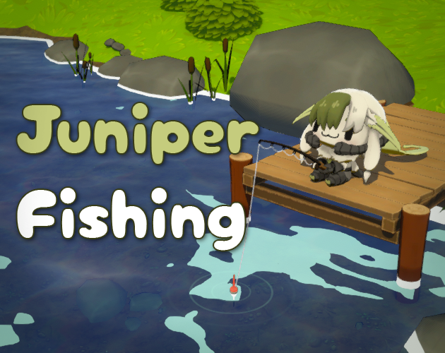 monamiralgames's tweet photo. I've been busy so it's taken a while, but my juni game is out!
Cast your rod and see what's biting in Juniper Fishing! #JunipArt 🎣 https://t.co/qMZ81QIUgg