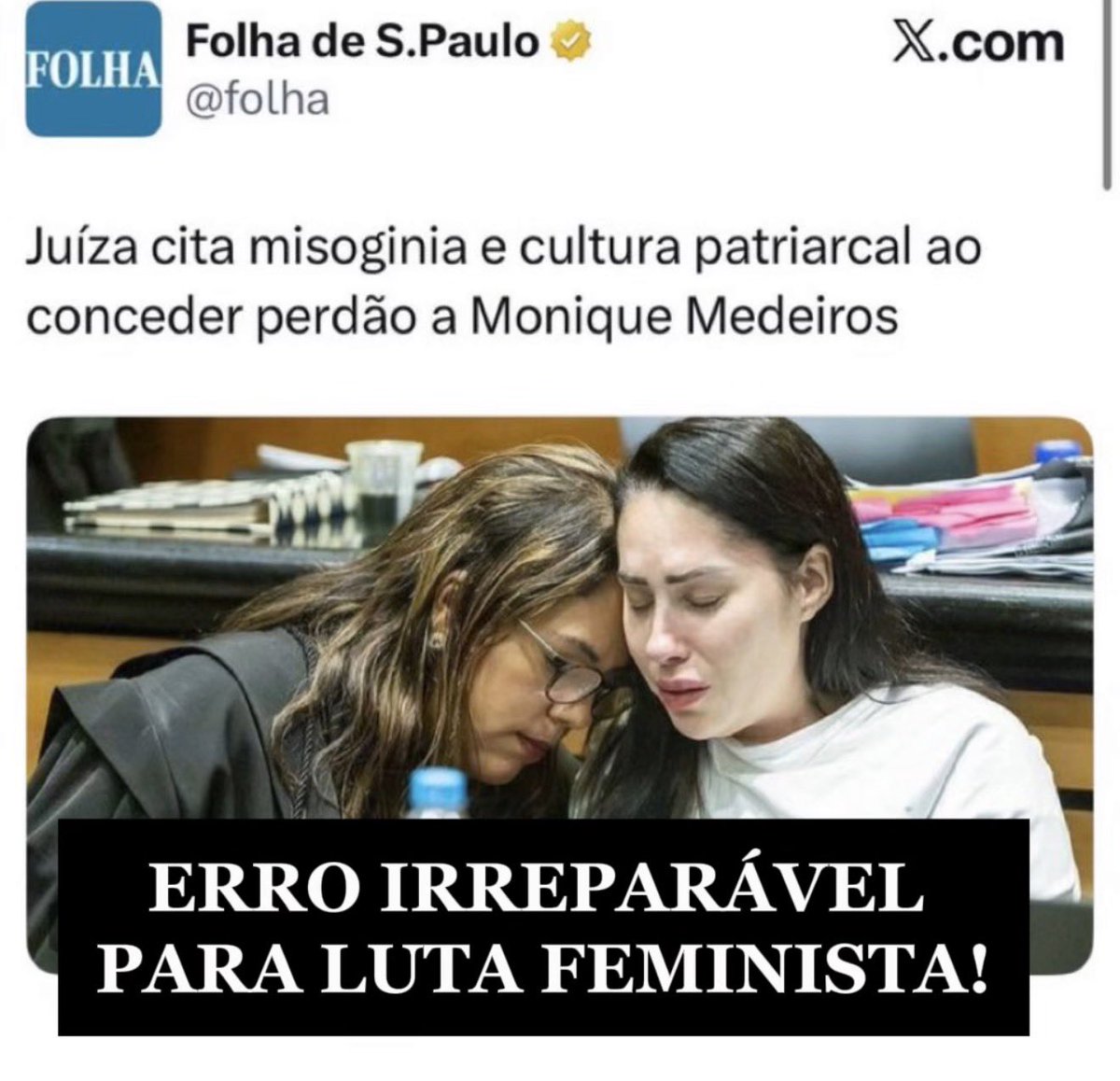 Beta Bastos tweet media
