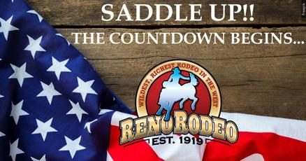 KittyKiteh's tweet photo. Some things never change. Such as how men &amp; women on horseback raise healthy Beef to keep folks strong. 👸🏻
#Reno #Nevada #Rodeo #AmericanWagyu https://t.co/xIxzy7aEl1