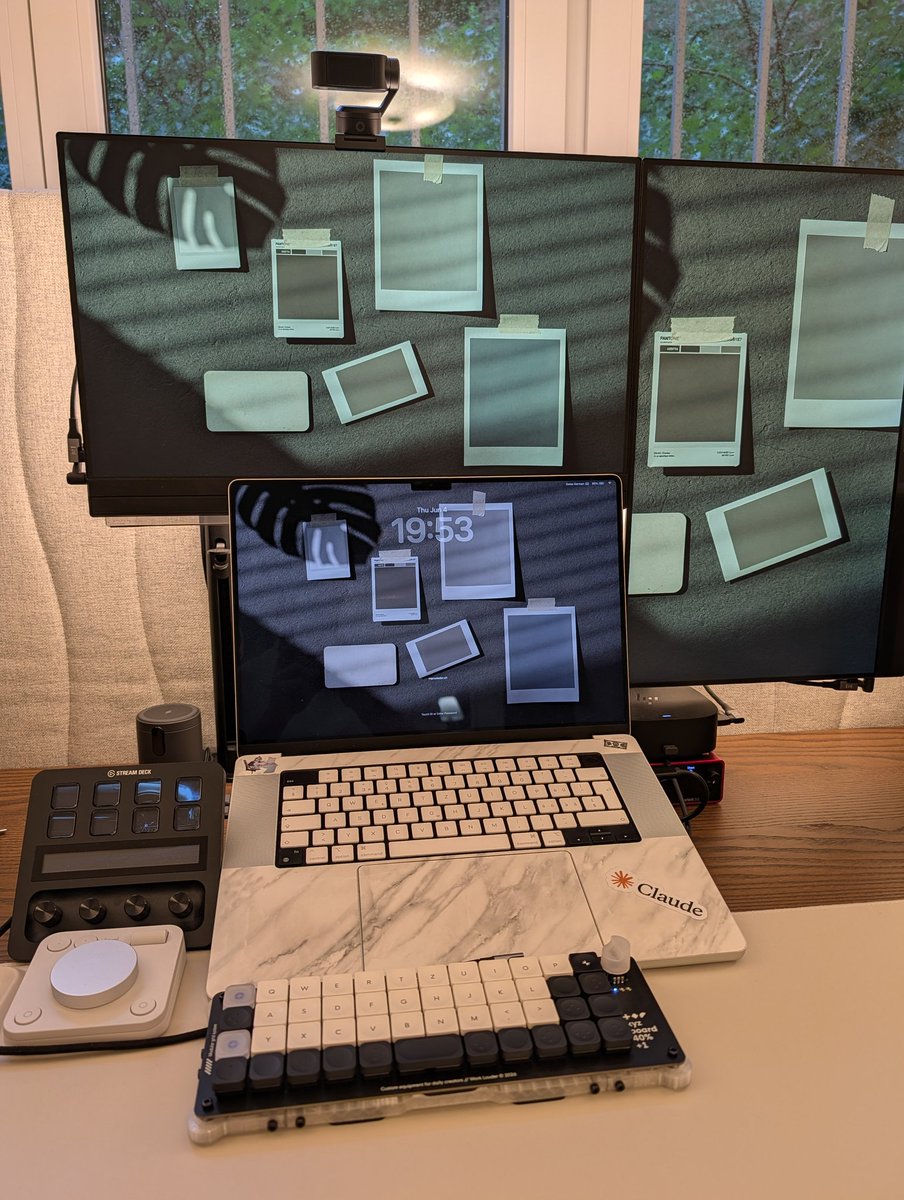 marcoleder's tweet photo. @work_louder delivered excellence again, at an affordable price ⌨️ https://t.co/ue2ypwmJgn