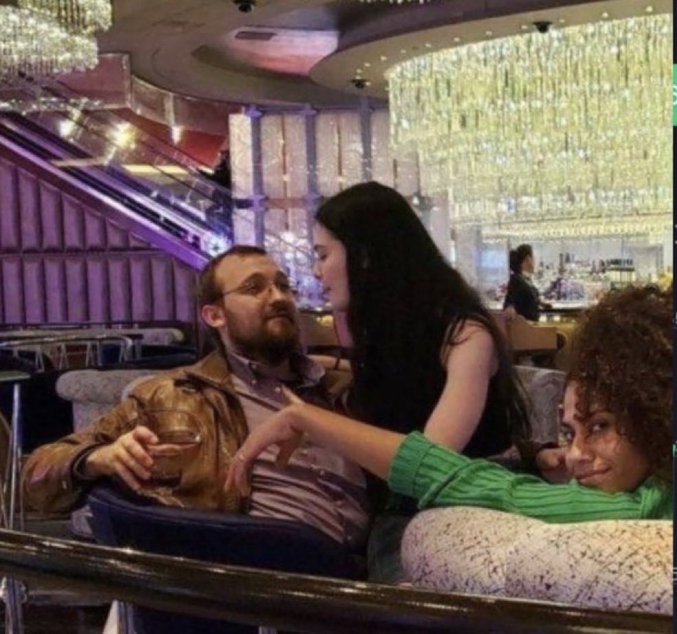 lethirdweb's tweet photo. Charles: Babes, I’m going to take a break.

Community: But you’re only 38. Just one more time. https://t.co/gKMR8aRaUg