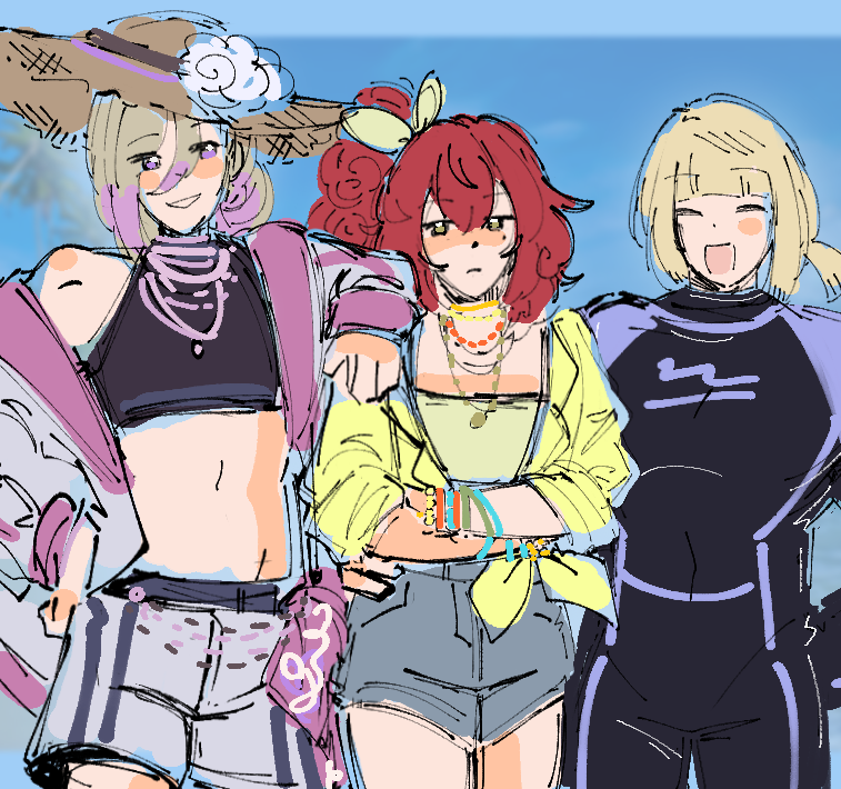 yari ✿ tweet media