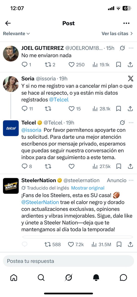DiamondLilum's tweet photo. @marcoinvicto000 @moniarandav @Telcel Que se siente quedar como idiota? https://t.co/N1ZNSZS9Mp