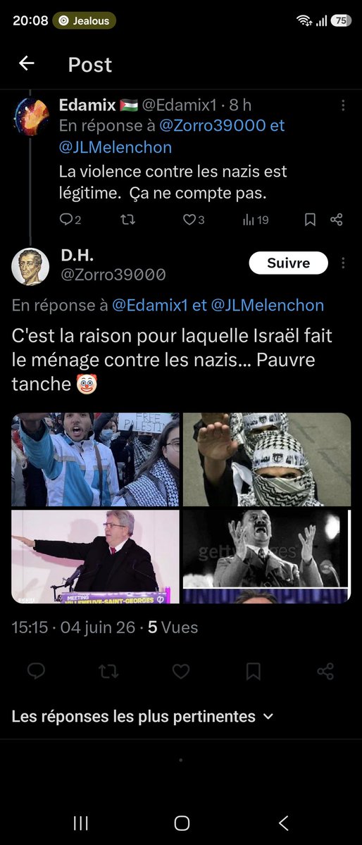 Edamix1's tweet photo. Ah tiens, le winner du jour ! https://t.co/Idl6RNFBKo