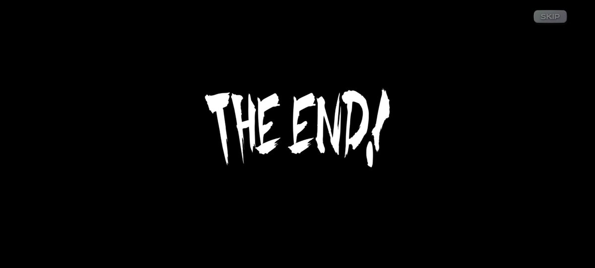 pgj1997's tweet photo. Well, uh... The ending was kinda cool.

Kinda fumbled the concept, though. #touhouLW https://t.co/ViYpg5Ghds