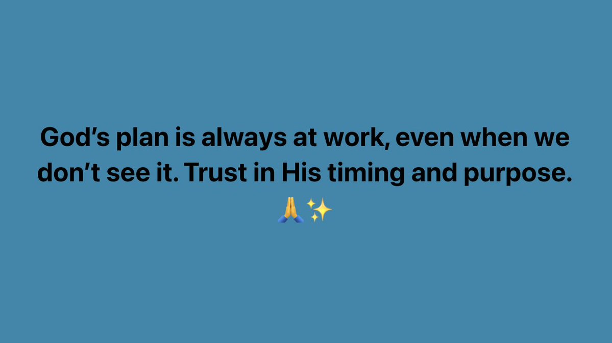 TheWordCLE's tweet photo. God's plan. #TheWordCLE https://t.co/DnStMrUUQG