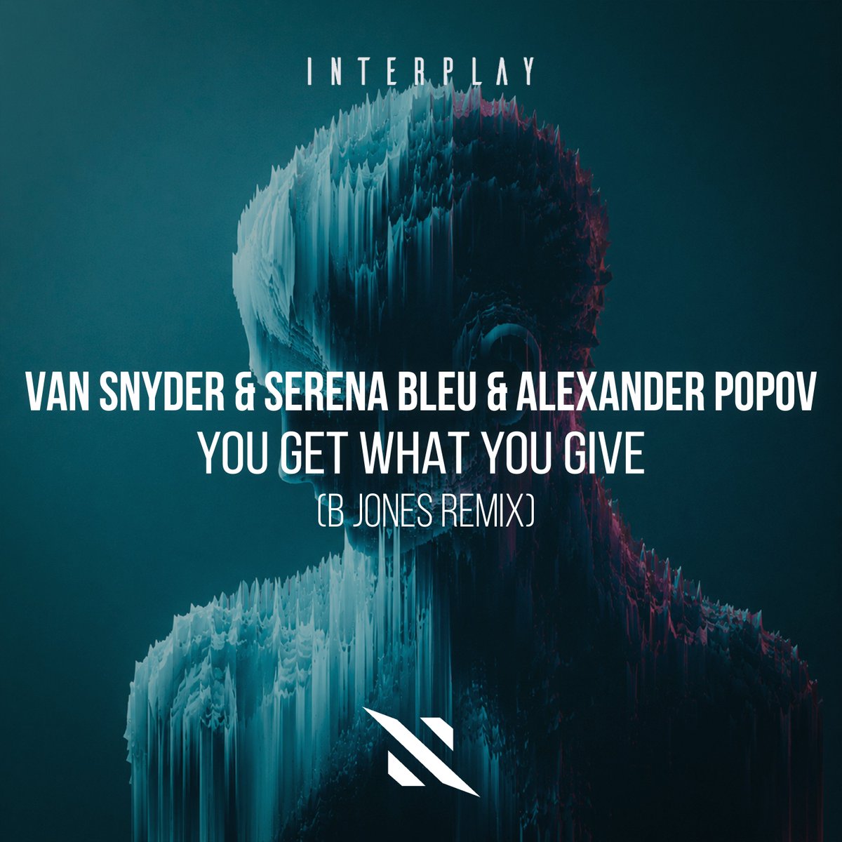 popovmusic's tweet photo. Great remix by B Jones for our collab with Van Snyder and Serena Bleu 'You Get What You Give' tomorrow on @InterplayRec 

Pre-order: https://t.co/eVr58ejx3K https://t.co/c7ctRngilF