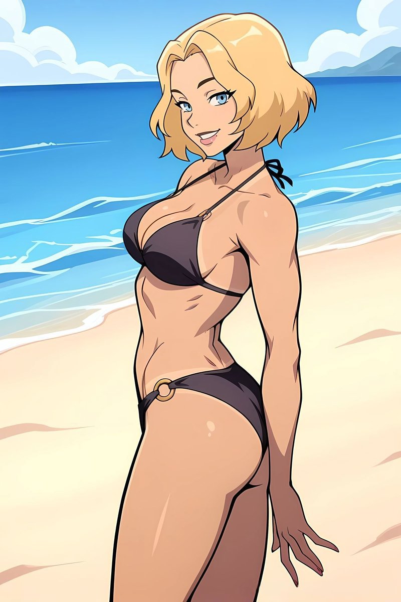 ToonBae's tweet photo. Ilana Rostovic - DC Universe https://t.co/zCRdaneOh9