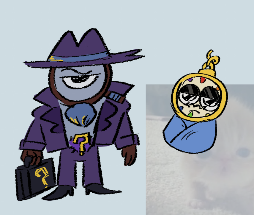pointyshorts's tweet photo. you can have both, havent drawn rodger ever or made a design for him until now https://t.co/YRYyu7N7A3