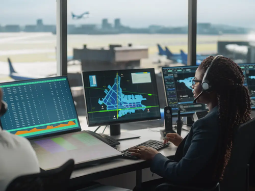HerrCapital's tweet photo. A high school diploma or an associate degree can sometimes lead to high-paying work. About a dozen jobs that usually don't need a bachelor's degree had six-figure median annual pay in May 2025. Air traffic controllers ranked at the  https://t.co/7z05cUr7N8 https://t.co/VbzikDXzZg